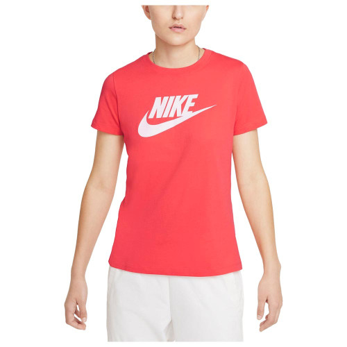 Nike Γυναικεία κοντομάνικη μπλούζα Essential Icon Futura